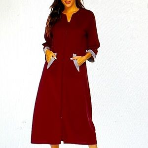 NWT Ekouaer loungewear/coverup XXL